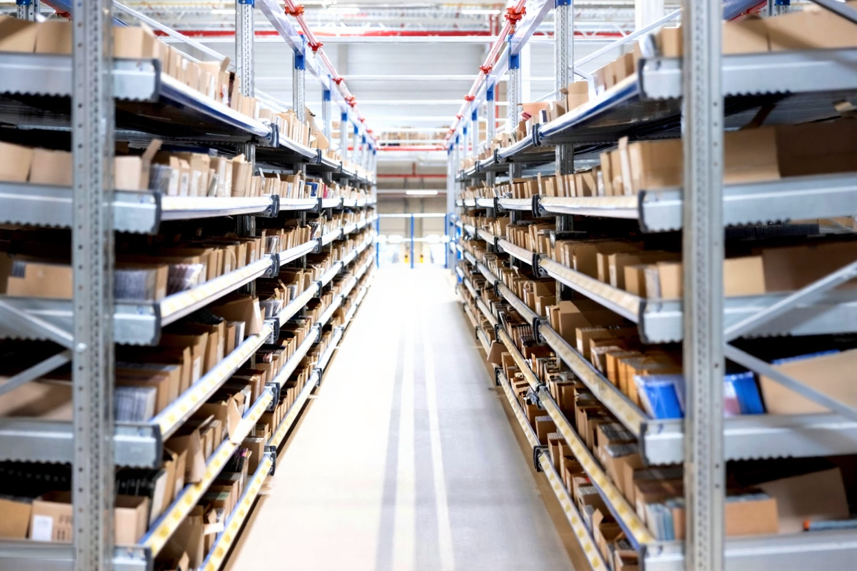 Warehouse Shelving in Philadelphia