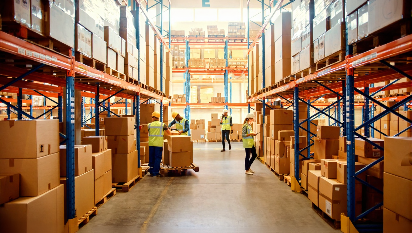 Philadelphia Pallet Racking